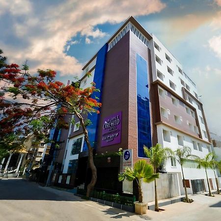 Zip By Spree Hotels Purpleorchid Whitefield バンガロール エクステリア 写真