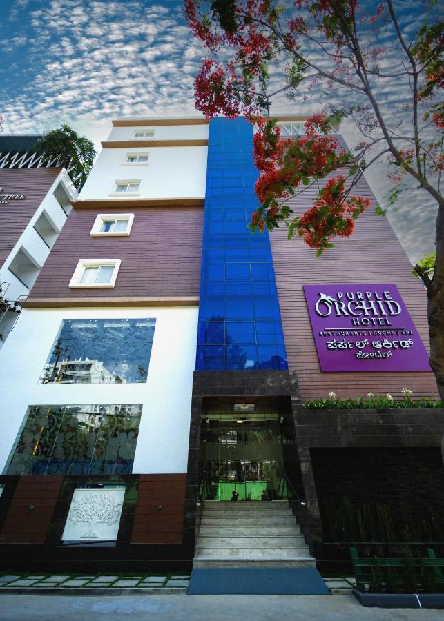 Zip By Spree Hotels Purpleorchid Whitefield バンガロール エクステリア 写真