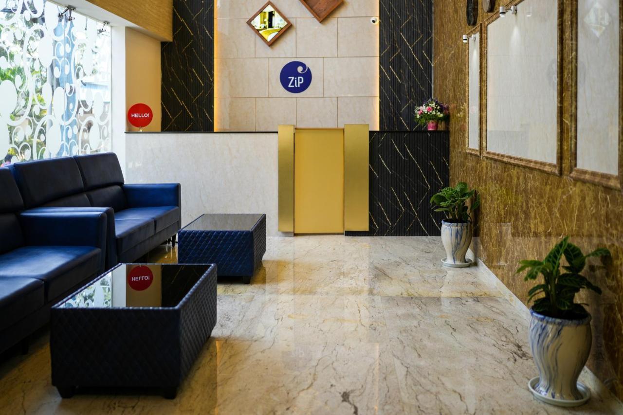Zip By Spree Hotels Purpleorchid Whitefield バンガロール エクステリア 写真