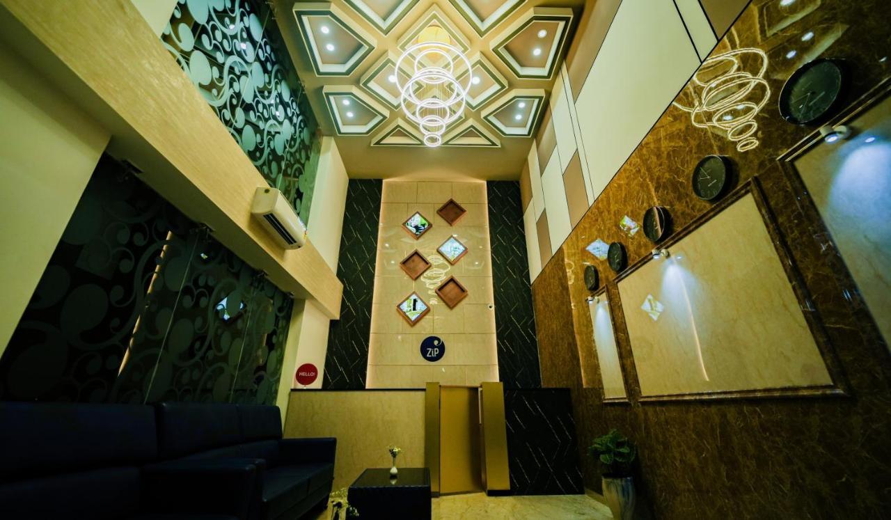 Zip By Spree Hotels Purpleorchid Whitefield バンガロール エクステリア 写真