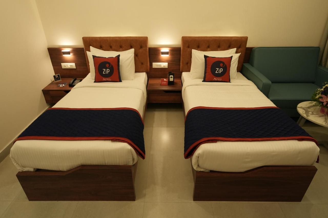 Zip By Spree Hotels Purpleorchid Whitefield バンガロール エクステリア 写真