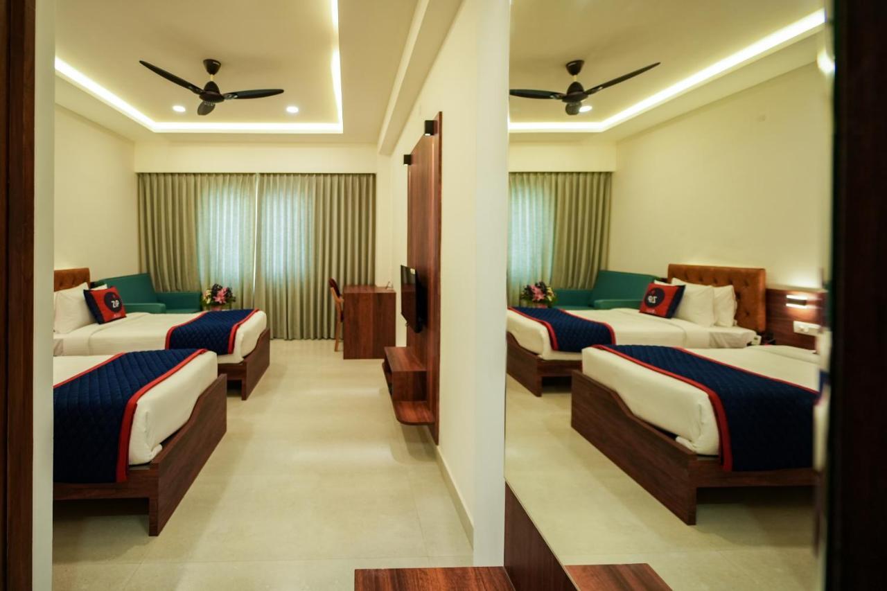 Zip By Spree Hotels Purpleorchid Whitefield バンガロール エクステリア 写真