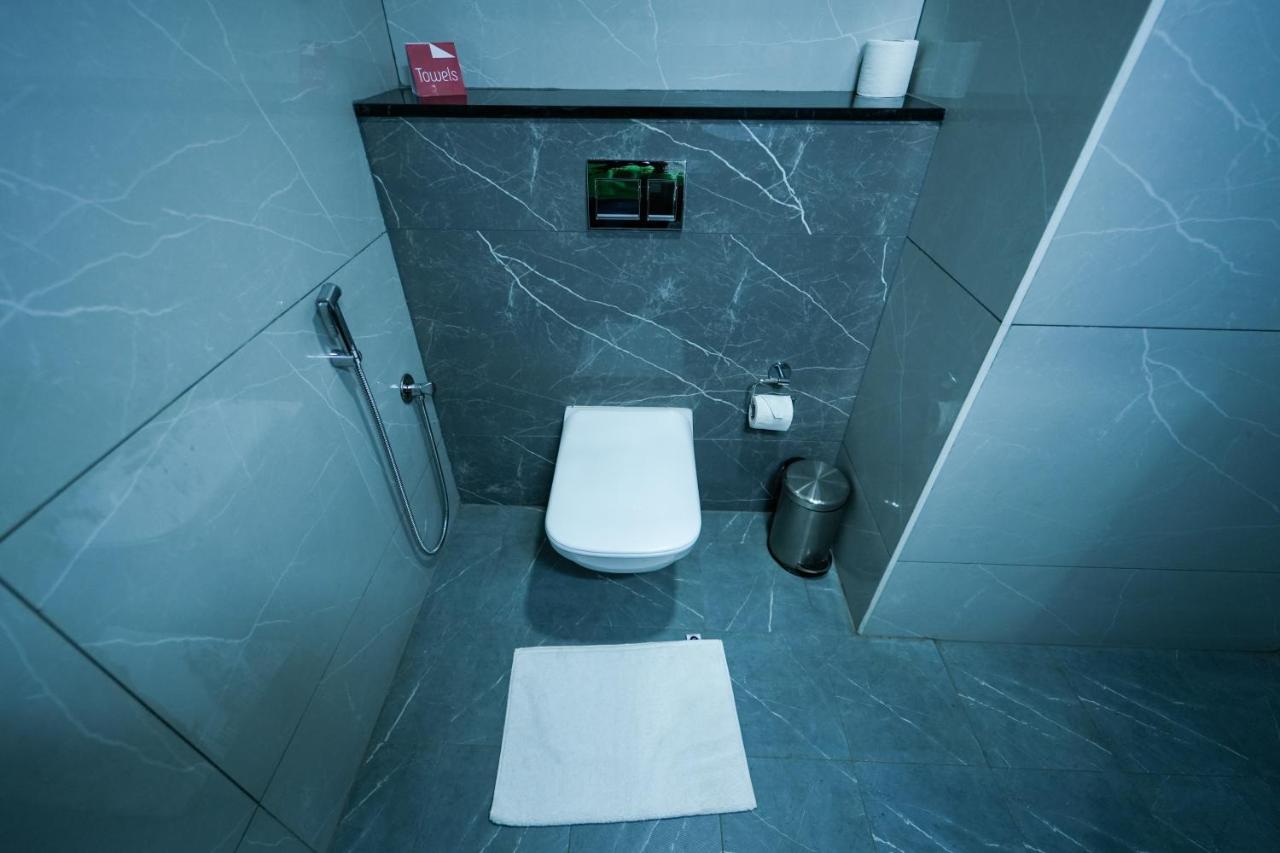 Zip By Spree Hotels Purpleorchid Whitefield バンガロール エクステリア 写真