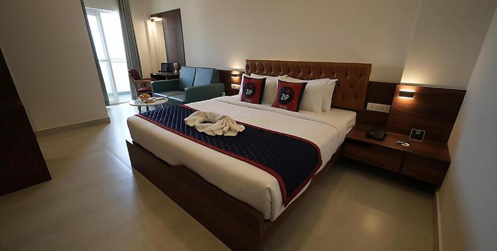 Zip By Spree Hotels Purpleorchid Whitefield バンガロール エクステリア 写真