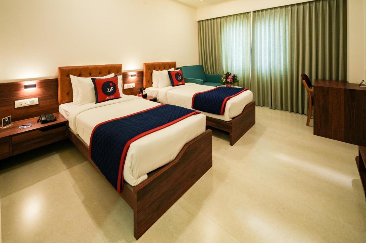 Zip By Spree Hotels Purpleorchid Whitefield バンガロール エクステリア 写真