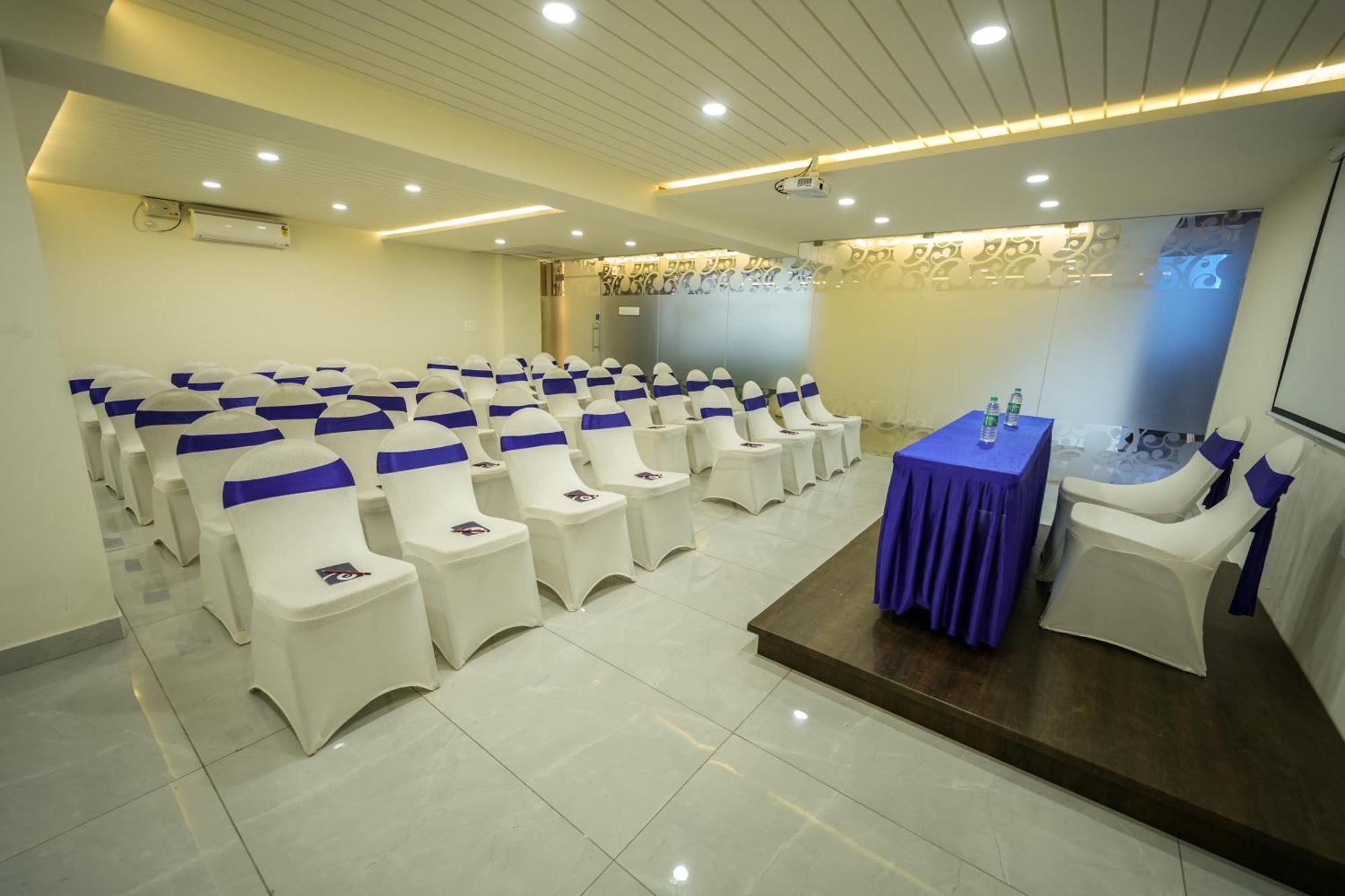 Zip By Spree Hotels Purpleorchid Whitefield バンガロール エクステリア 写真