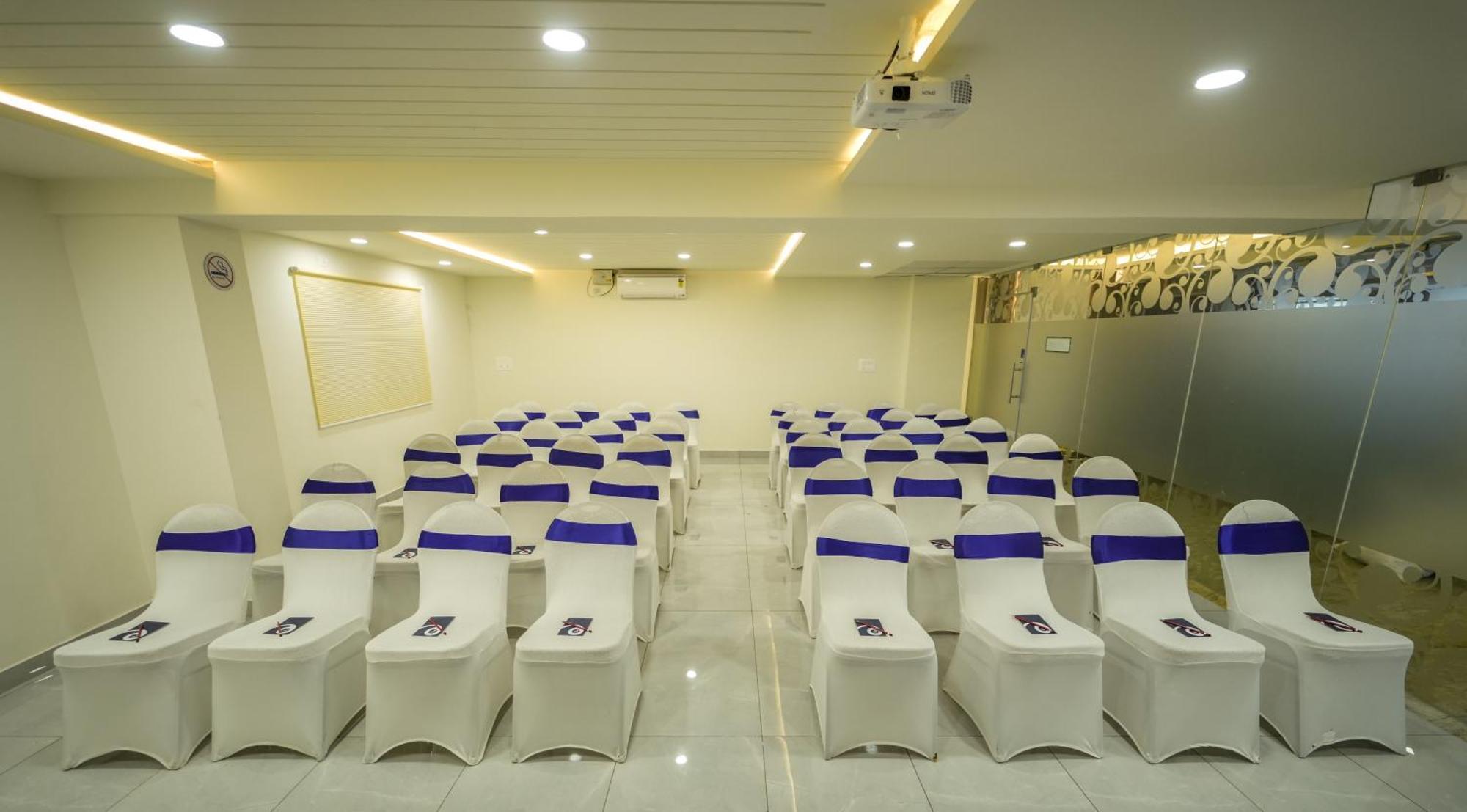 Zip By Spree Hotels Purpleorchid Whitefield バンガロール エクステリア 写真