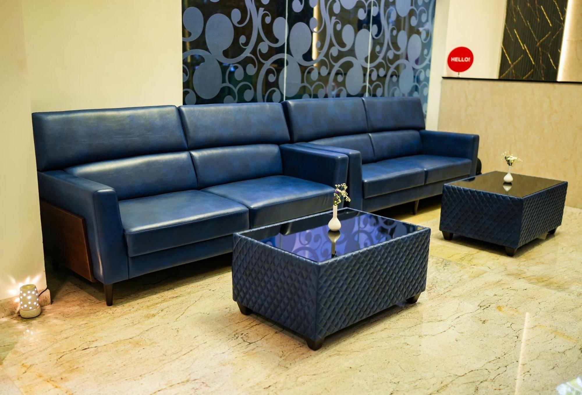 Zip By Spree Hotels Purpleorchid Whitefield バンガロール エクステリア 写真