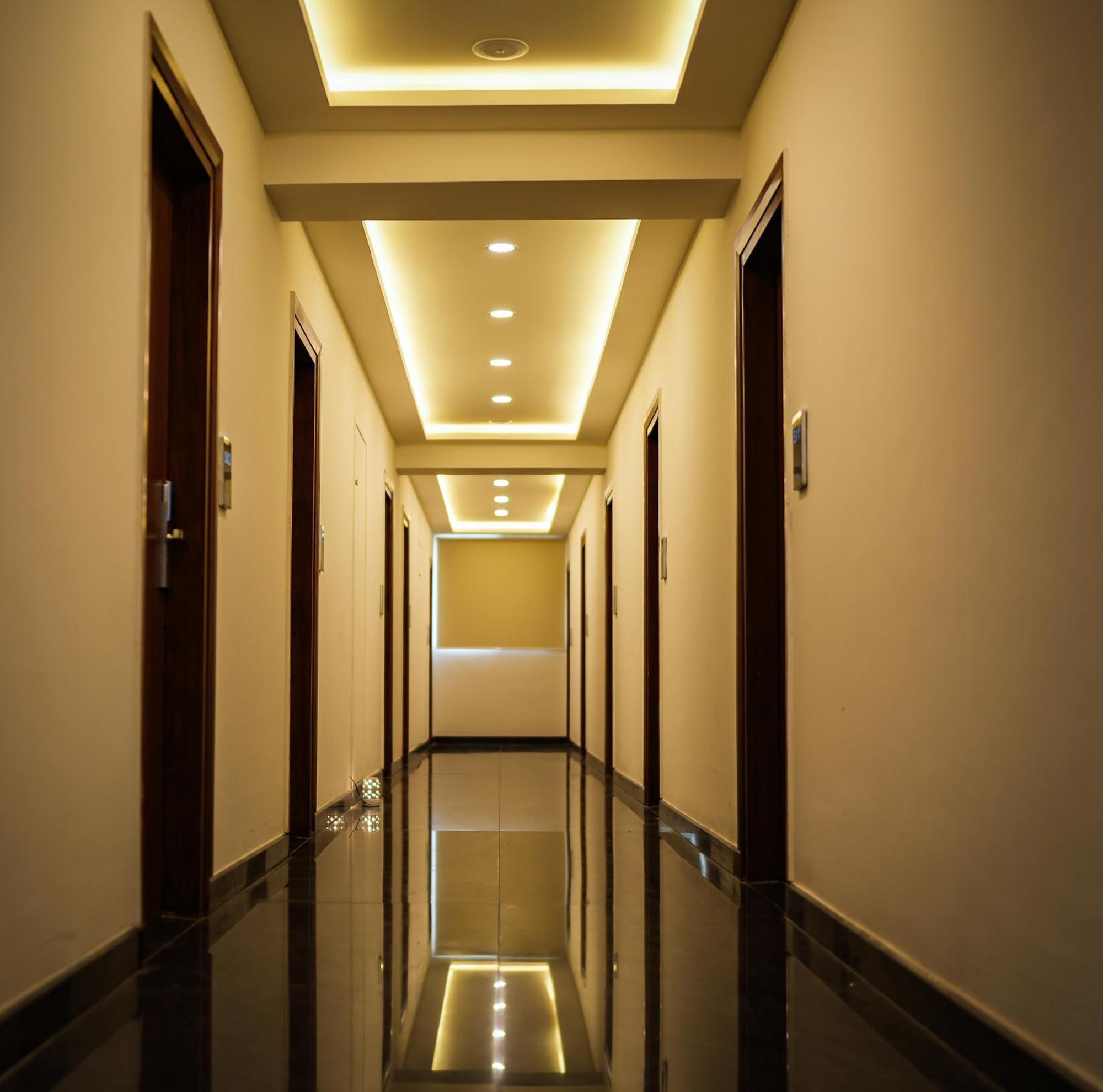 Zip By Spree Hotels Purpleorchid Whitefield バンガロール エクステリア 写真